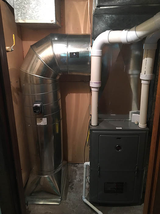 HVAC Projects Summit Air Heating & Cooling Bozeman